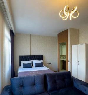 Pendik Apartment | elit perla süit