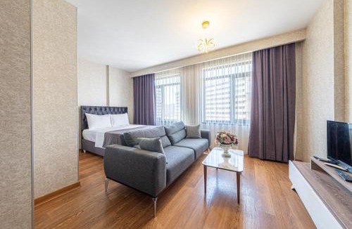 Pendik Apartment | elit perla süit