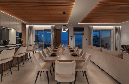Psarou Villa | Elit Villa Psarou