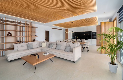 Psarou Villa | Elit Villa Psarou