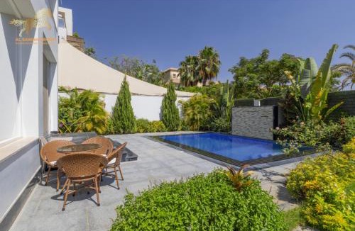 Sheikh Zayed City Villa | ELITE 4 Master Suites Villa - Beverly Hills