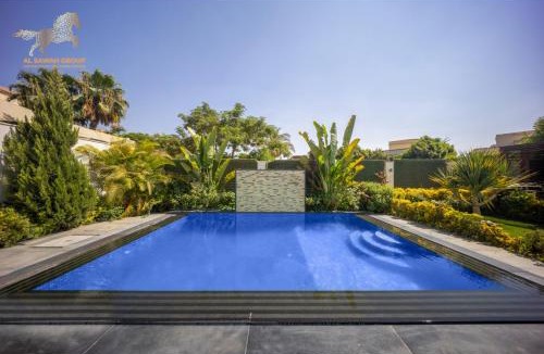 Sheikh Zayed City Villa | ELITE 4 Master Suites Villa - Beverly Hills