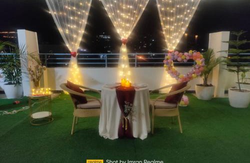 DLF Phase 5 Hotel | Elite 53 - Golf Course Road
