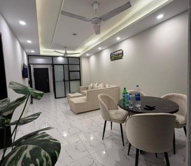 Fatehjang Apartment | Elite Corners Luxury 2BR Apartment The Gate Mall Faisal Town