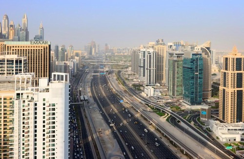 Dubai Marina Apartment | Elite Duplex Penthouse Steps from Metro & Marina