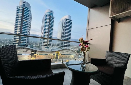 Islamabad Apartment | Elite Elysium Apartment Facing Centaurus