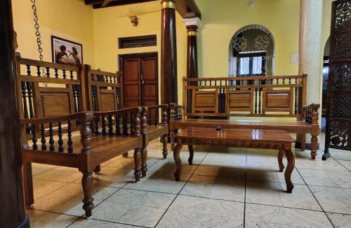 Pondicherry Beach Villa | Elite Heritage Stay