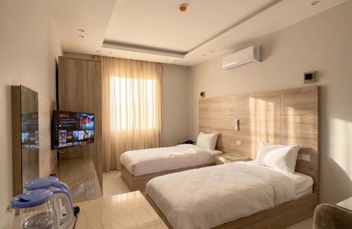 Sheikh Zayed City Hotel | Elite hotel