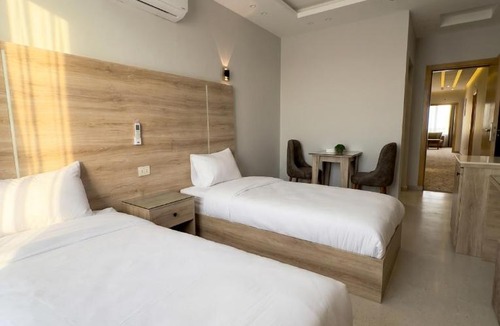 Sheikh Zayed City Hotel | Elite hotel
