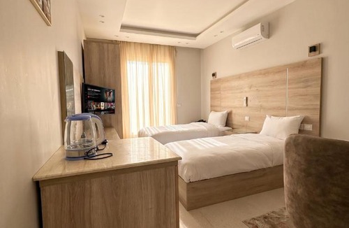 Sheikh Zayed City Hotel | Elite hotel