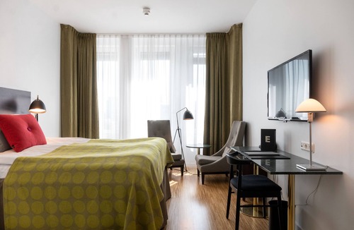 Ideon Science Park Hotel | Elite Hotel Ideon, Lund