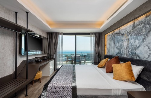 Konakli Hotel | Elite Luxury Suite & Spa