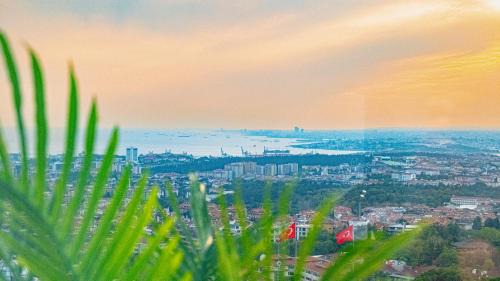 Uskudar Hotel | Elite Marmara Bosphorus Çamlıca