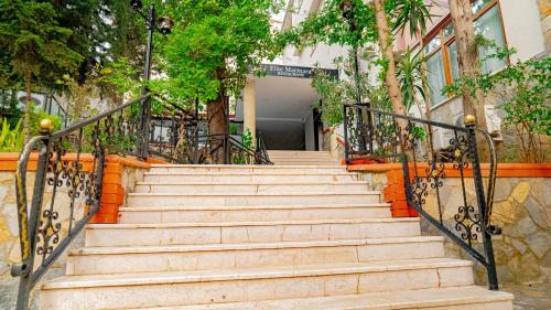 Uskudar Hotel | Elite Marmara Bosphorus Çamlıca