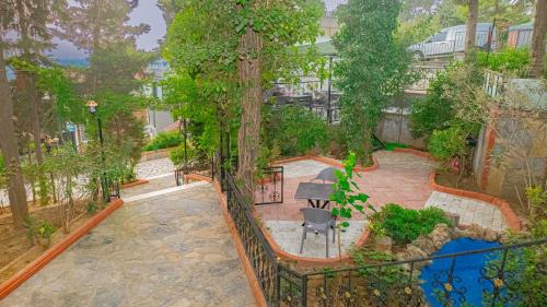 Uskudar Hotel | Elite Marmara Bosphorus Çamlıca