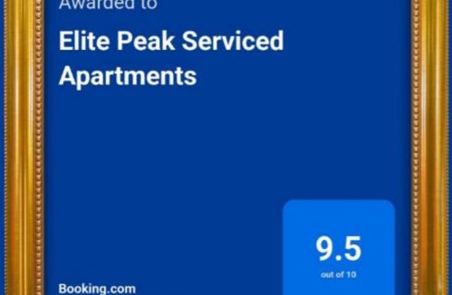 Arekere Apartment | Elite Peak Serviced Apartments