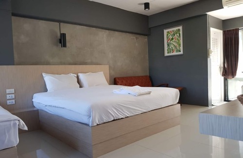 Phitsanulok Hotel | Elite Residence Phitsanulok