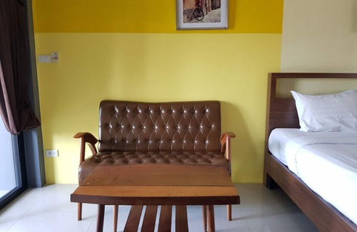 Phitsanulok Hotel | Elite Residence Phitsanulok