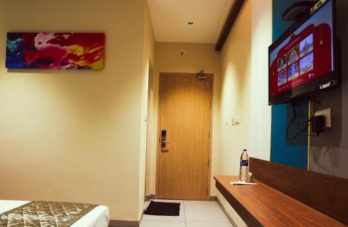 Palani Hotel | ELITE RESIDENCY