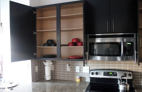 Midtown Apartment | Elite Skyline view apartment with AC, fitness room, WiFi in vibrant Houston Tx