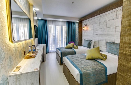 Sivas Hotel | Elite World Nest Sivas
