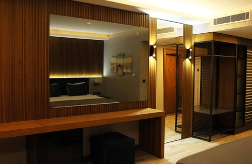 Yesilovacik Hotel | Elite World Resort Mersin Silifke