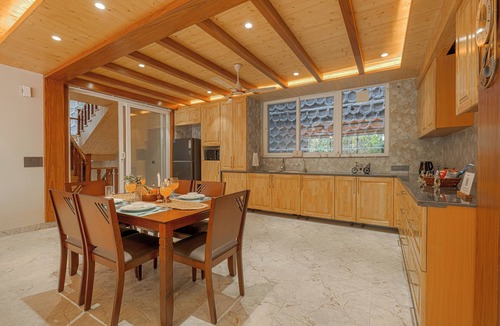 Kumarhatti Villa | ELIVAAS Bask and Blessings Meadows 3BHK