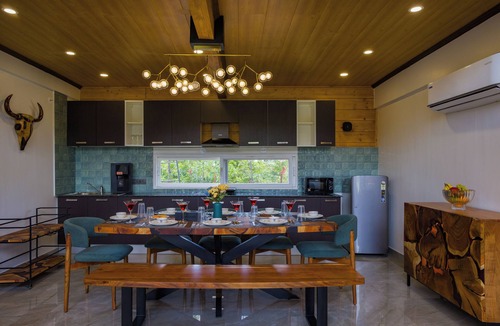 Gopalpur Villa | ELIVAAS Esh Birch