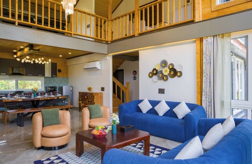 Gopalpur Villa | ELIVAAS Esh Birch