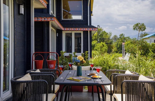 Gopalpur Villa | ELIVAAS Esh Birch