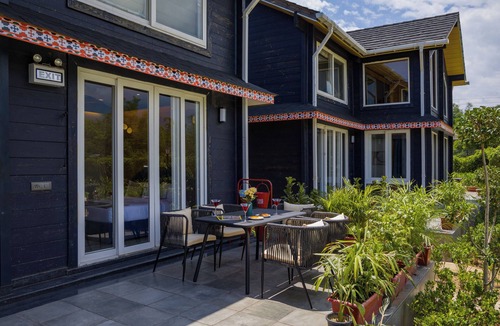 Gopalpur Villa | ELIVAAS Esh Birch