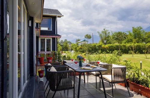 Gopalpur Villa | ELIVAAS Esh Birch