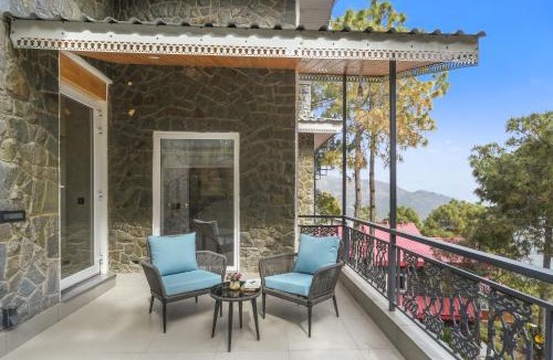 Kasauli Villa | ELIVAAS, Kavya Villa Forest View 4BHK Villa, Kasauli