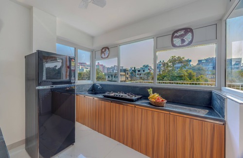 Chicalim Villa | ELIVAAS Midpoint Uno 7 BHK Villa With Pool