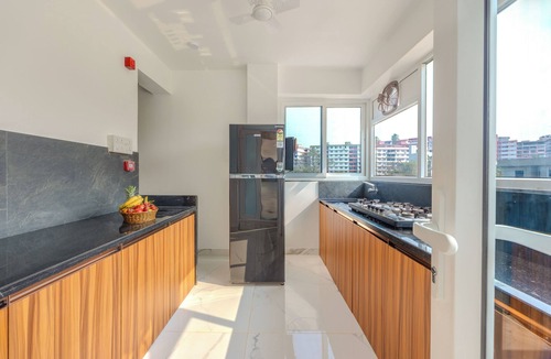 Chicalim Villa | ELIVAAS Midpoint Uno 7 BHK Villa With Pool