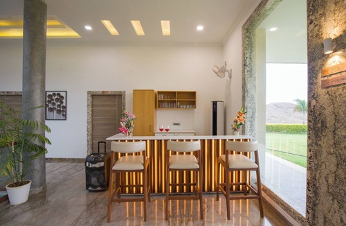 Udaipur District Villa | ELIVAAS Shourya Celesta 3 BHK