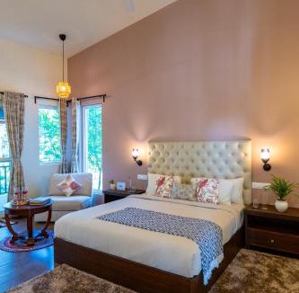 Kaimane Villa | ELIVAAS, Tranquility, Coorg 5BHK Pet-Friendly Villa with Pool, Jacuzzi & Terrace