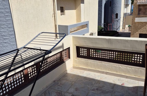 Al Mamsha El Seyahi House | Elixir Beach Resort Hurghada