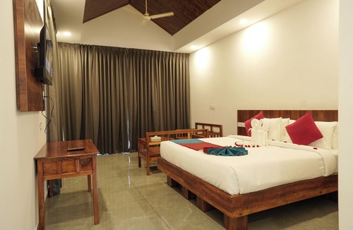 Varkala Resort | Elixir Beach Villa by Elixir Cliff