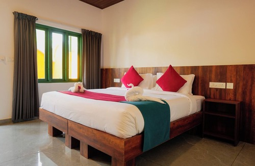 Varkala Resort | Elixir Beach Villa by Elixir Cliff