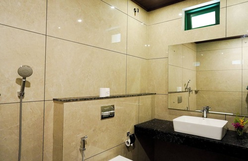 Varkala Resort | Elixir Beach Villa by Elixir Cliff