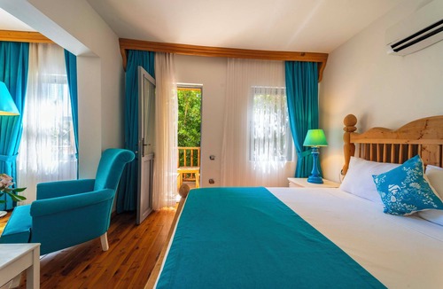 Kalkan Hotel | Elixir Boutique Hotel
