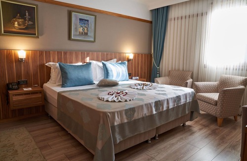 Kizilcahamam Hotel | Eliz Thermal Convention Center