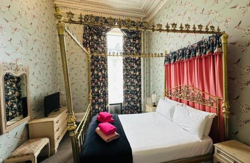 West End Hotel | Eliza House