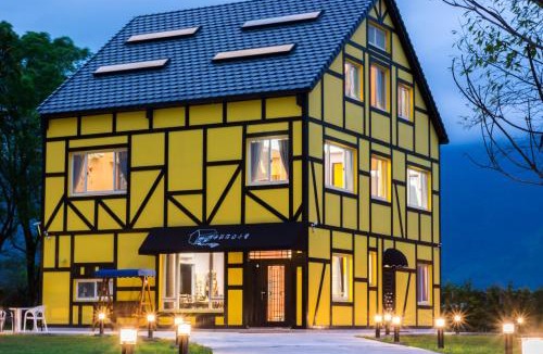 Shoufeng House | Elizabeth Bed and Breakfast