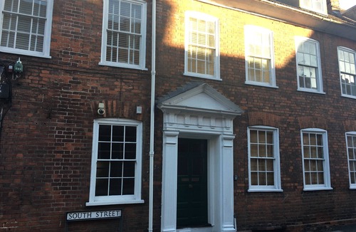 Manningtree Apartment | Elizabeth Clarkes Place