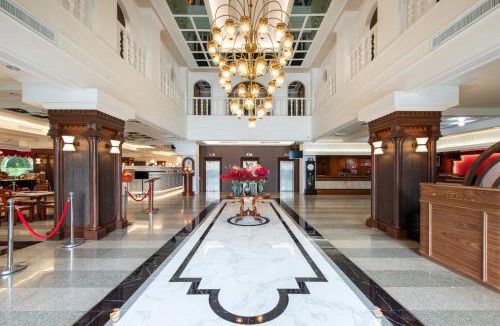 Phaya Thai Hotel | Elizabeth Hotel