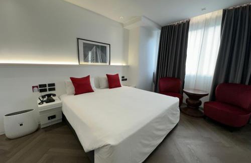Phaya Thai Hotel | Elizabeth Hotel