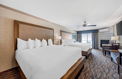 Newport Hotel | Elizabeth Oceanfront Suites, an Ascend Collection Hotel