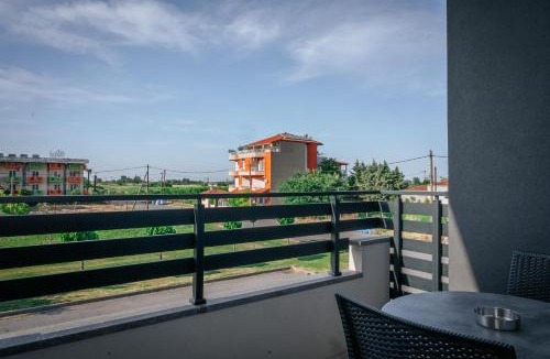 Katerini Apartment | Elizabeth Queen Luxury Rooms